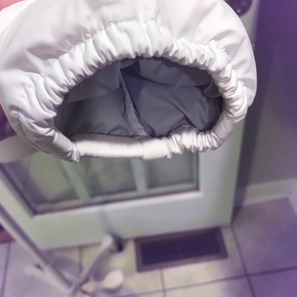 The North Face Retro Nuptse 700 💯% down puffer jacket - Picture 5 of 16